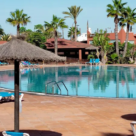 Oasis Fuerteventura Beach Apartments-2